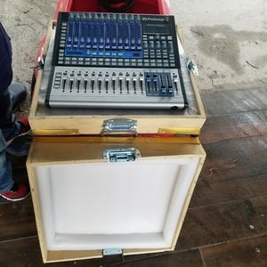 PreSonus studiolive 16.0.2